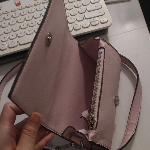 Steve Madden Pink Crossbody Bag - Picture 6 of 8